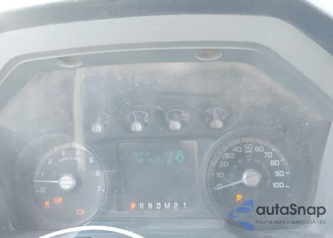 2013 Ford F-250 Xl z USA, uszkodzony, nr VIN 1FT7W2B6XDEA04818